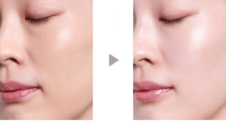 Sắc hồng Sakura, hoàn thiện lớp nền nhanh chóng