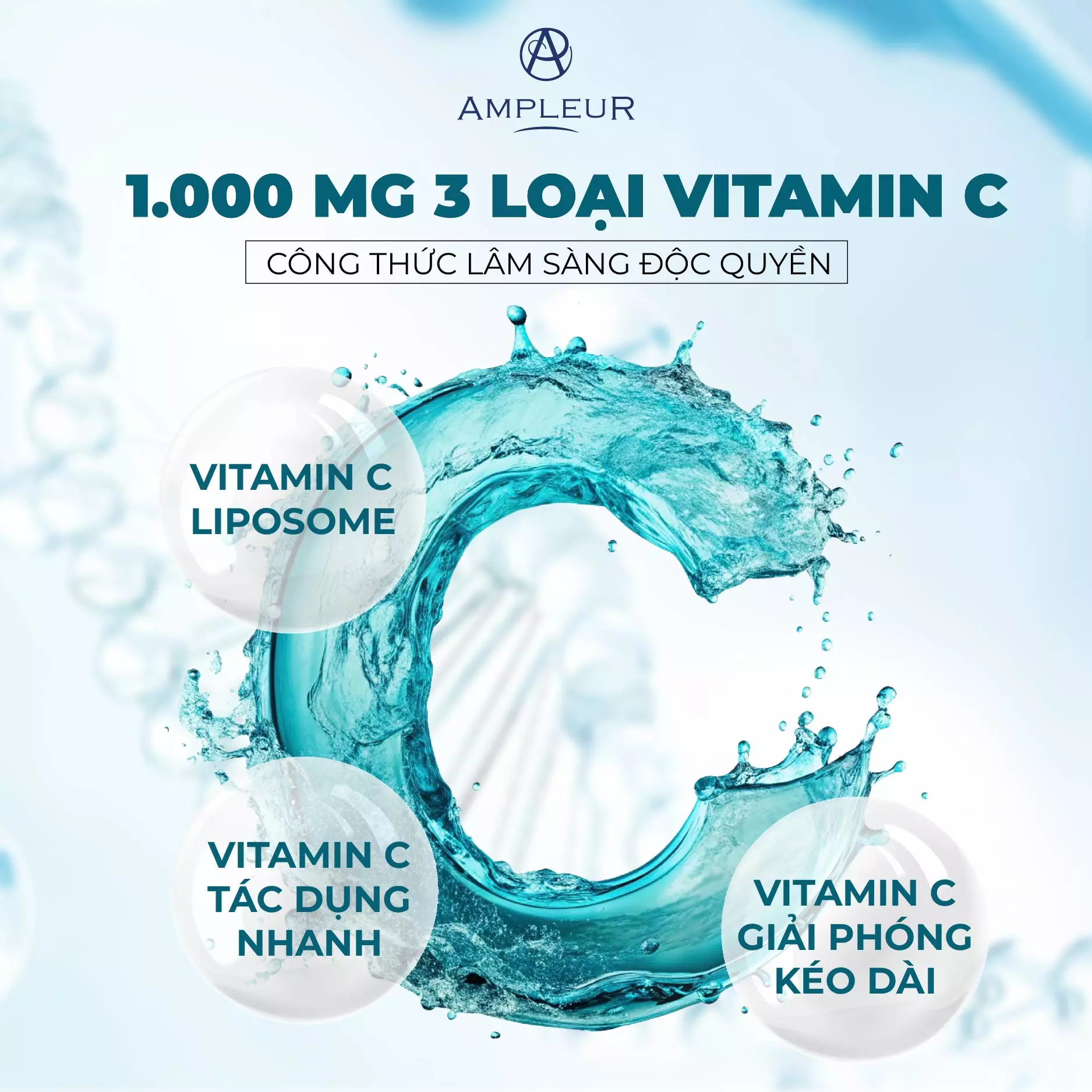 THÀNH PHẦN VITAMIN C ĐỘT PHÁ