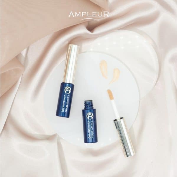 Kem che khuyết điểm Luxury White Concealer HQ 1 Kem che khuyet diem Ampleur Luxury White Concealer HQ