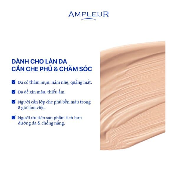 Kem che khuyết điểm Luxury White Concealer HQ 5 Kem che khuyet diem Luxury White Concealer HQ 4
