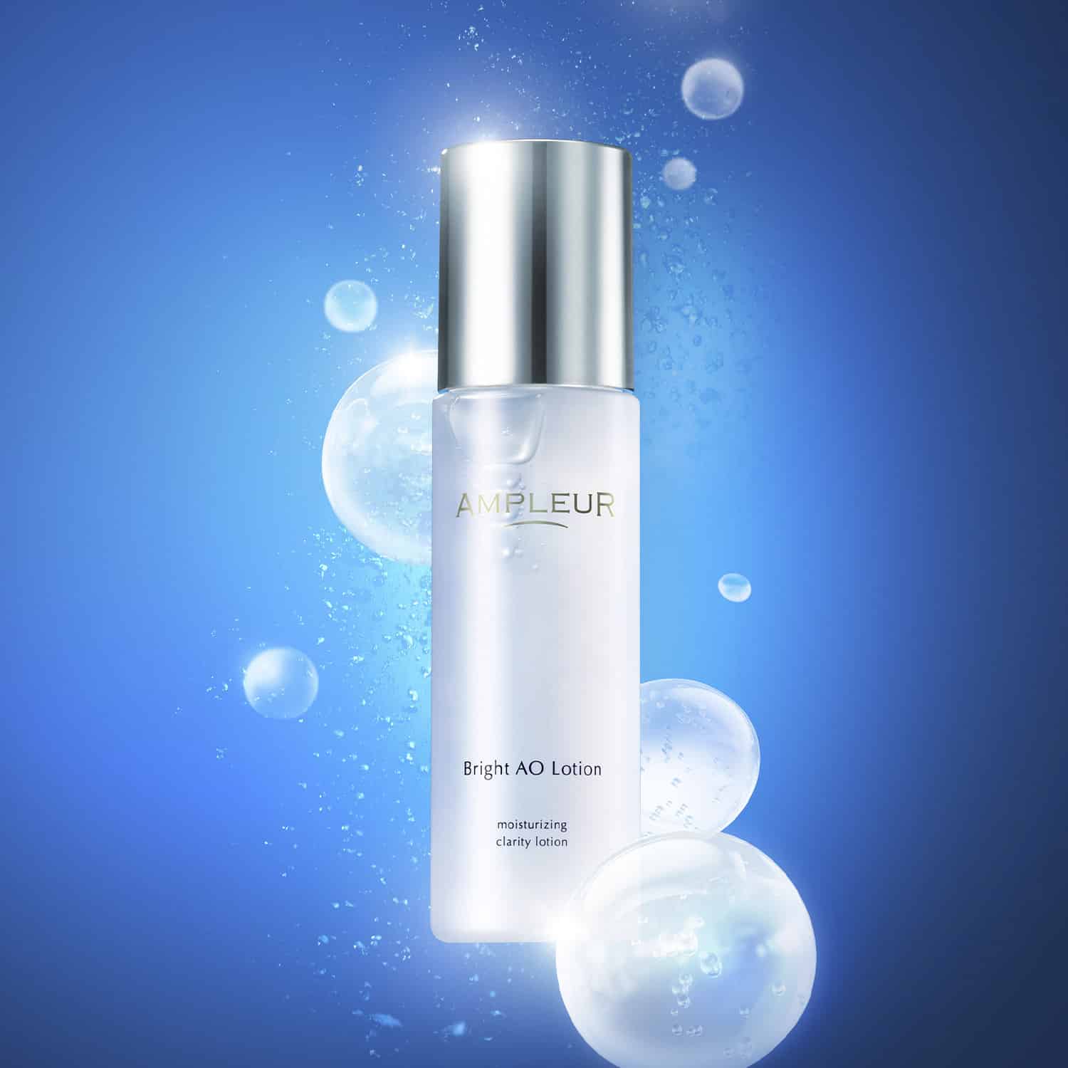 Nước hoa hồng trắng da Ampleur Bright AO Lotion N