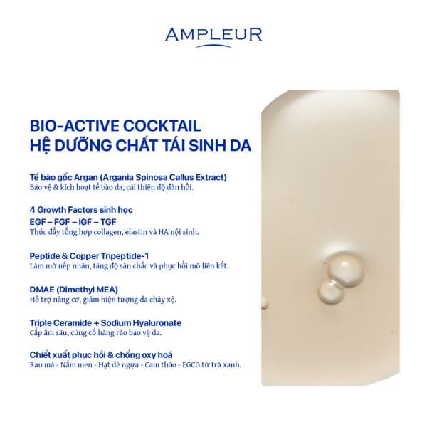 Serum lão hóa Luxury De-Age Rejulution V 4 Serum lao hoa Ampleur Luxury De Age 3