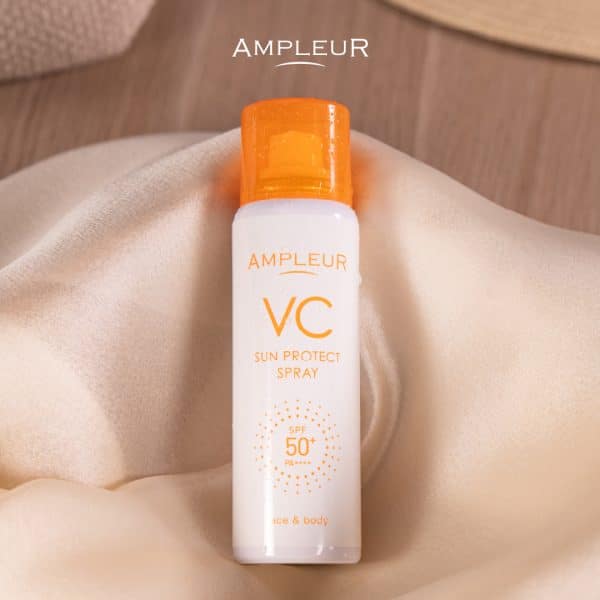 Xịt chống nắng Ampleur VC Sun Protect Spray 1 Xit chong nang VC Sun Protect Spray