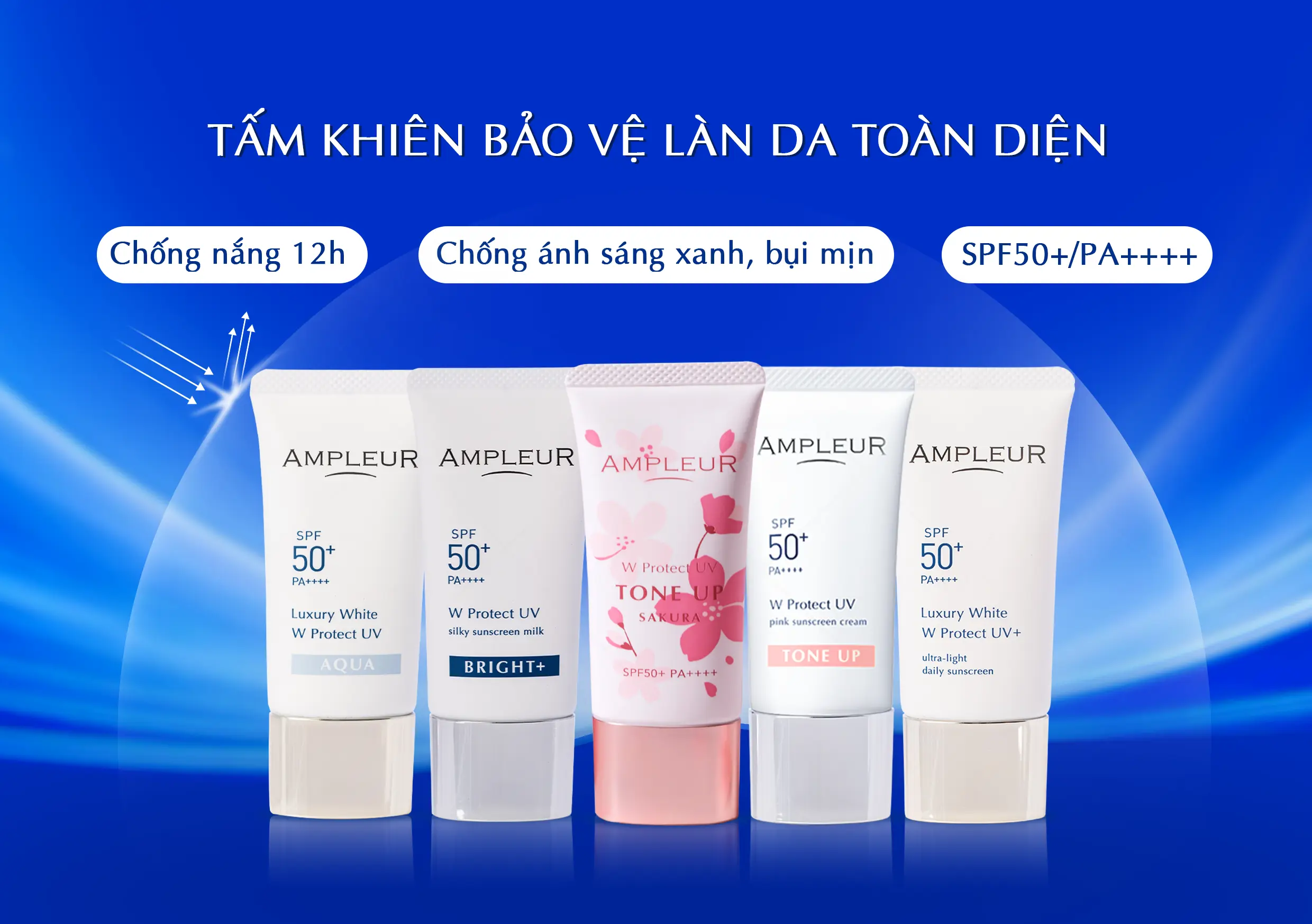 Kem chống nắng trắng da có phải sự thật? 3 Kem chống nắng trắng da được ưa chuộng