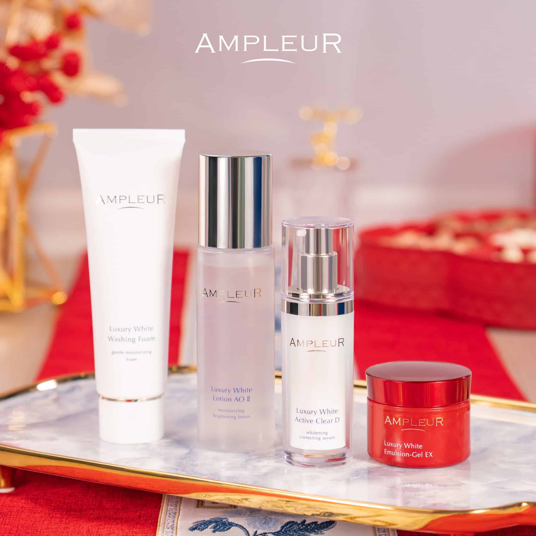 Chăm sóc da mùa đông chuẩn 2 Chăm sóc da mùa đông chuẩn Nhật