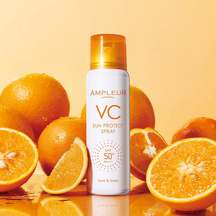 5 sự thật về xịt chống nắng: Tiện lợi nhưng có đủ bảo vệ da? 2 5 ưu điểm của xịt chống nắng VC Sun Protect Spray Ampleur