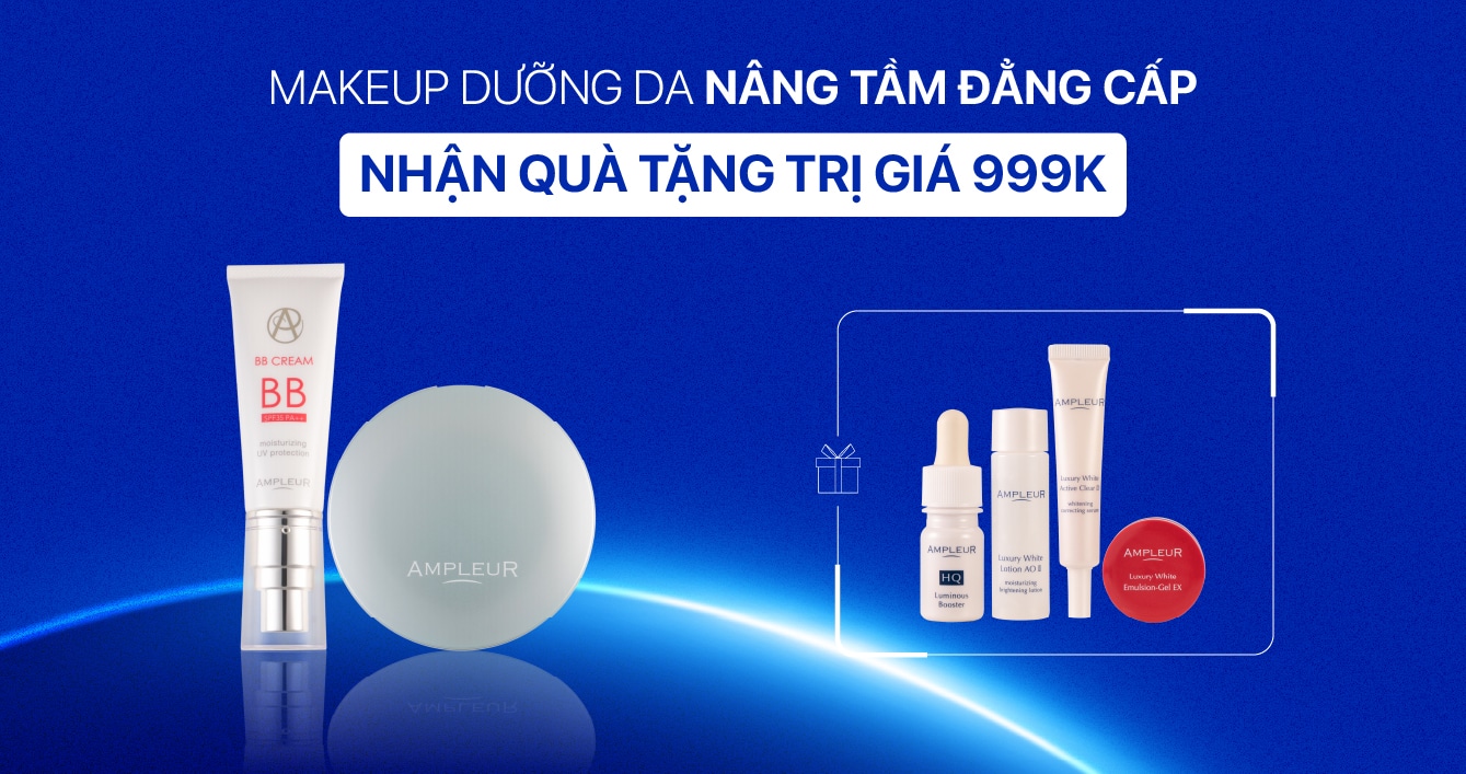 AMPLEUR ƯU ĐÃI KHÁCH HÀNG MUA LẦN ĐẦU 1 CTKM 2 cho khach mua lan dau 2