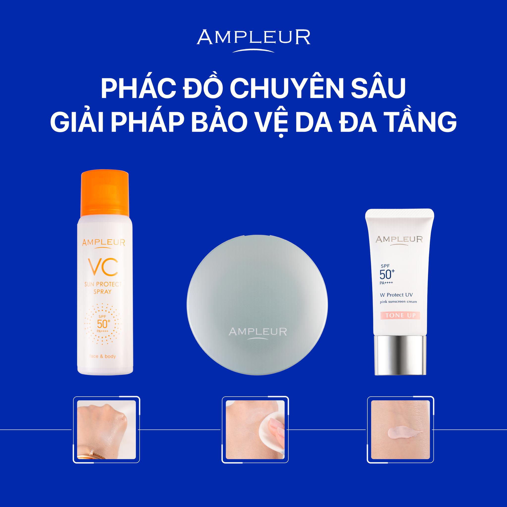 Chống lão hóa da mùa hè: 3 bí quyết hạ nhiệt, ngăn lão hóa do nhiệt 3 Phác đồ 3 bước chống lão hóa da mùa hè tối ưu nhất