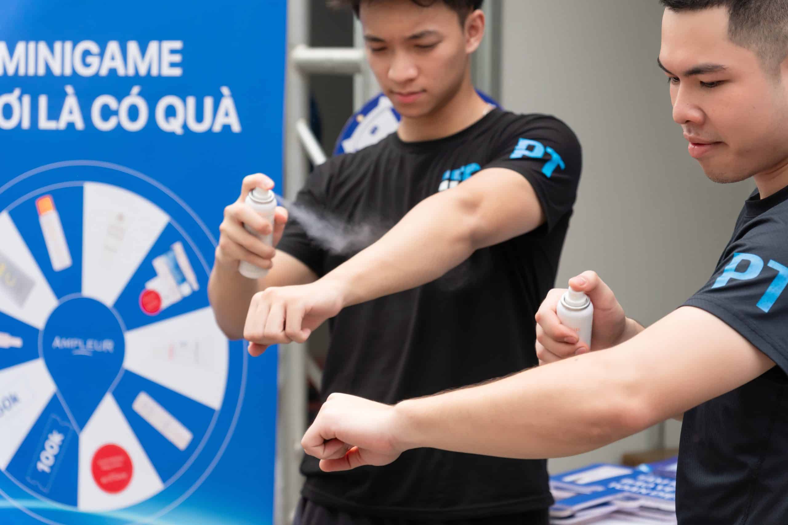 Kem chống nắng thể thao, 3 tiêu chí bền bỉ cho vận động viên chạy bộ 2 3 Tiêu chí khắt khe khi lựa chọn kem chống nắng thể thao