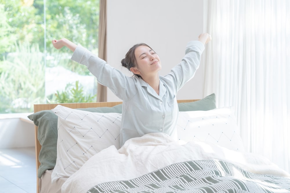 5 bí quyết ngủ ngon giúp phục hồi và nuôi dưỡng làn da căng mọng 1 Bí quyết ngủ ngon giúp phục hồi và nuôi dưỡng làn da căng mọng