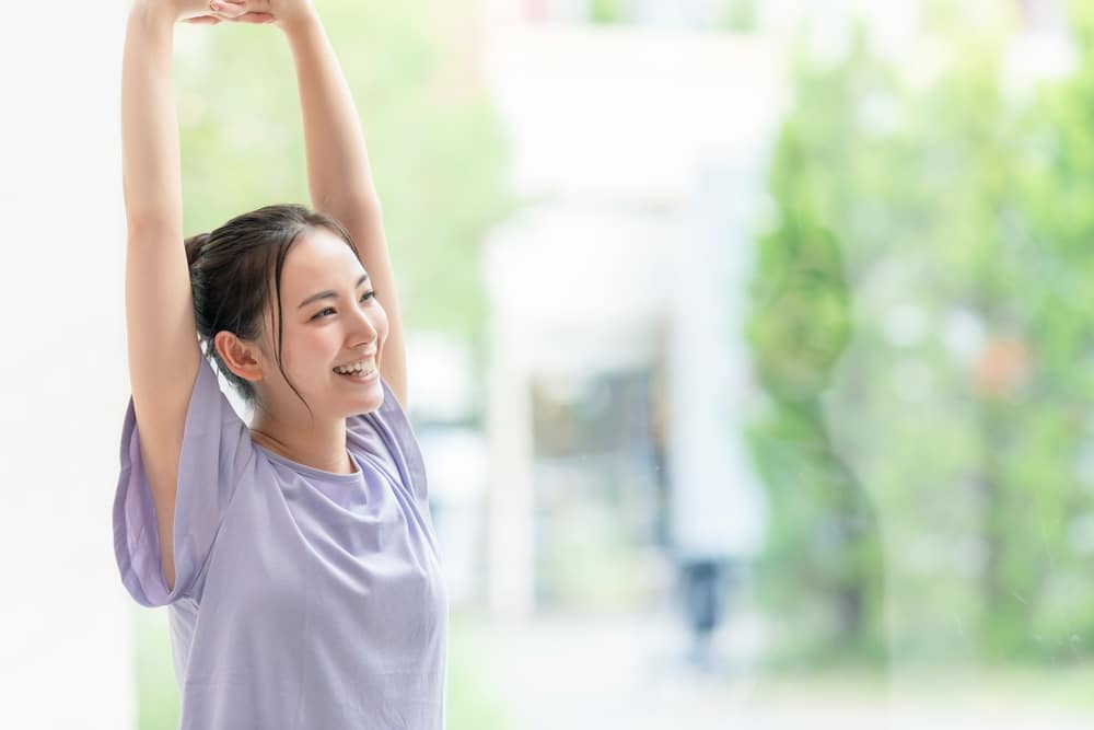 5 bí quyết ngủ ngon giúp phục hồi và nuôi dưỡng làn da căng mọng 3 Can bang cuoc song