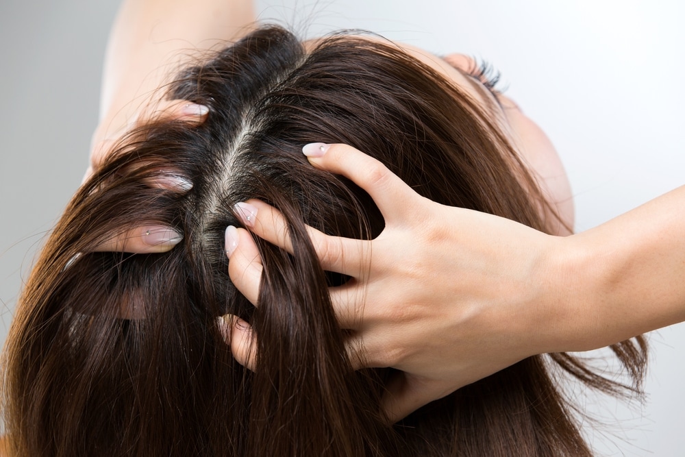 5 bí quyết chăm sóc tóc và da đầu mùa hè chuẩn chuyên gia 5 Massage đúng cách để chăm sóc tóc và thư giãn tinh thần