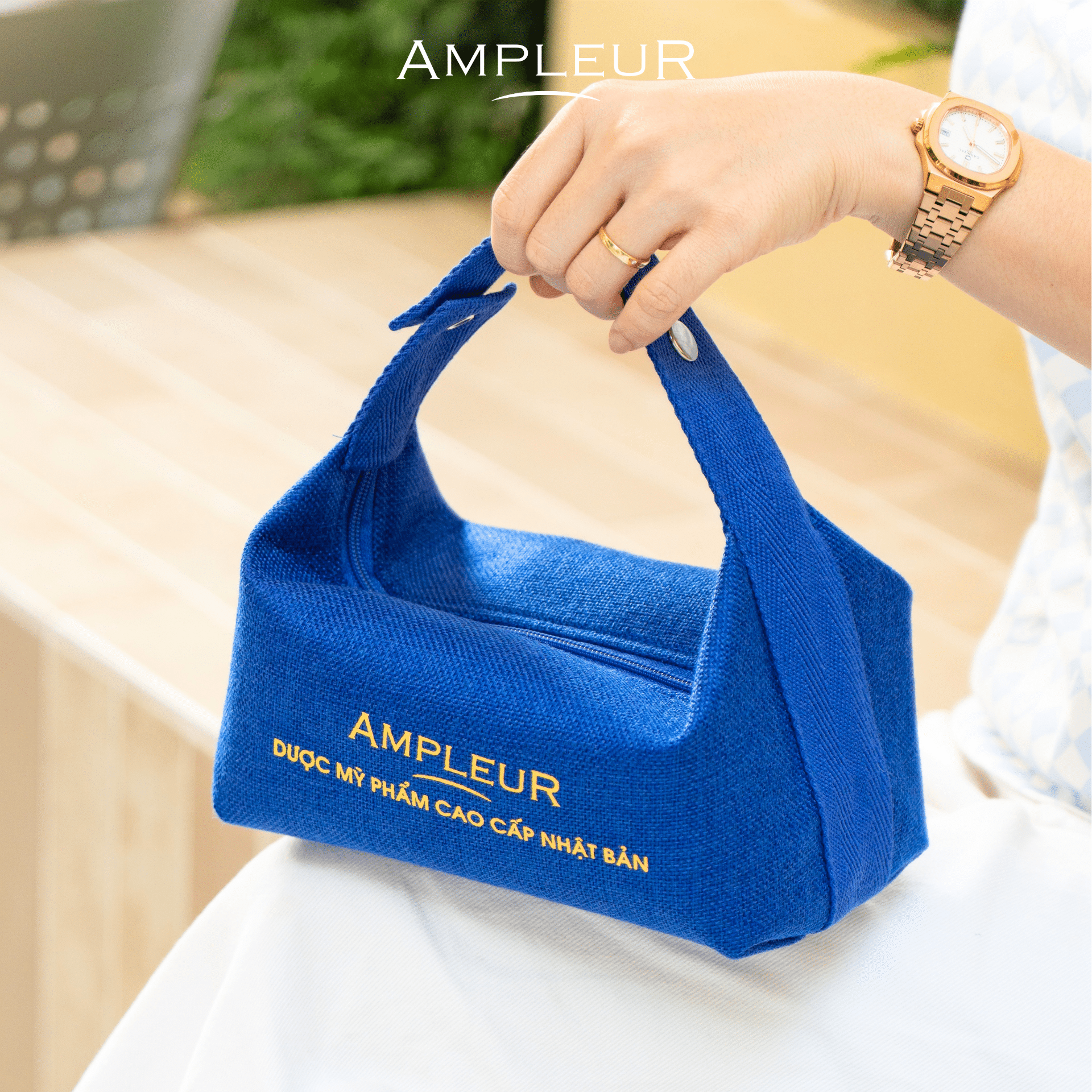 AMPLEUR SIGNATURE BAG 2026 | ĐẶC QUYỀN SỞ HỮU THIẾT KẾ GIỚI HẠN DÀNH CHO KHÁCH HÀNG THÂN THIẾT 2 2