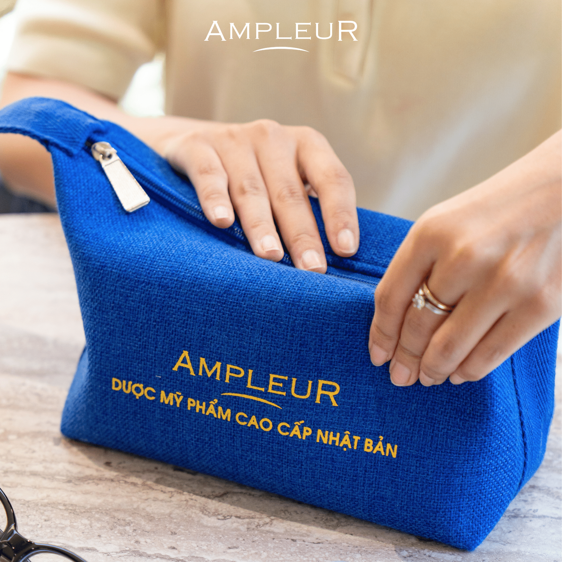 AMPLEUR SIGNATURE BAG 2026 | ĐẶC QUYỀN SỞ HỮU THIẾT KẾ GIỚI HẠN DÀNH CHO KHÁCH HÀNG THÂN THIẾT 1 3