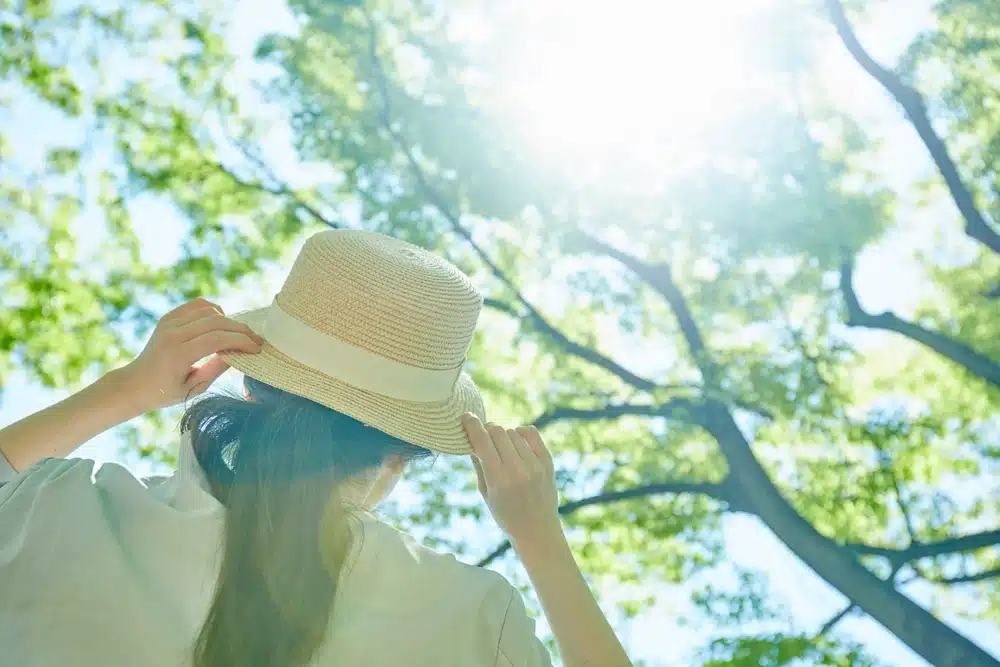 Dưỡng trắng da mùa thu: 3 Sự thật bất ngờ bạn cần biết ngay 1 3 Sự thật chứng minh dưỡng trắng da mùa thu là "thời điểm vàng"
