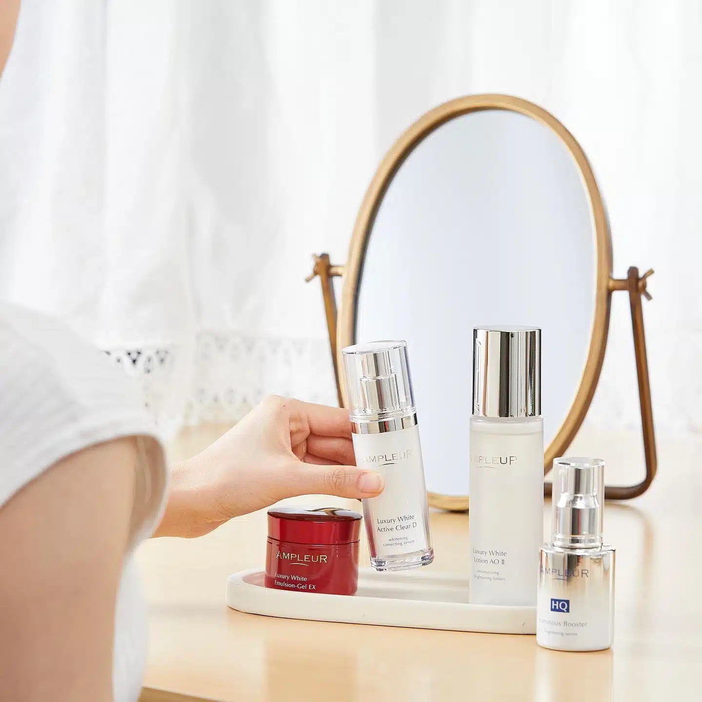 Dưỡng trắng da mùa thu: 3 Sự thật bất ngờ bạn cần biết ngay 3 Trải nghiệm dưỡng trắng da mùa thu chuẩn chuyên gia cùng Serum Clear D