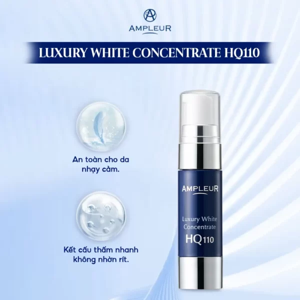 Serum đặc trị nám tàn nhang Luxury White Concentrate HQ110 1 AnyConv.com Anh 4 1 1