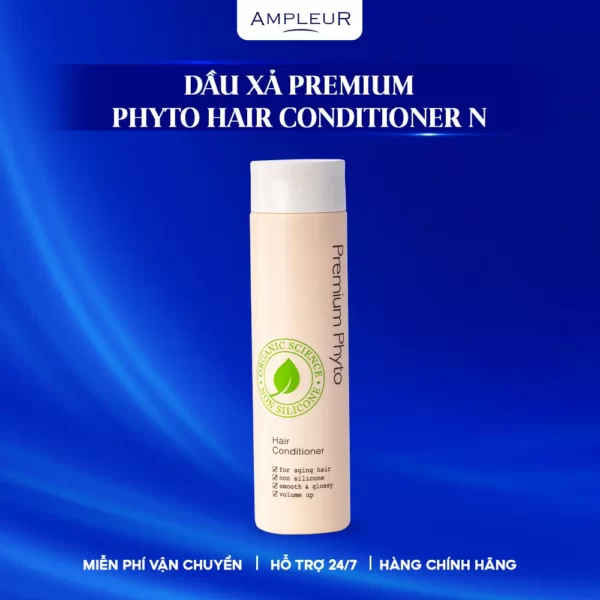 dầu xả ampleur premium phyto hair conditionẻ