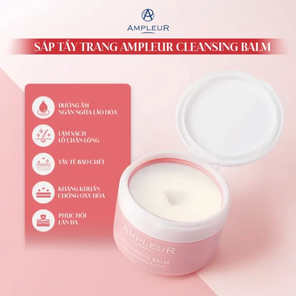 sap tay trang ampleur cleansing balm 90g anh2