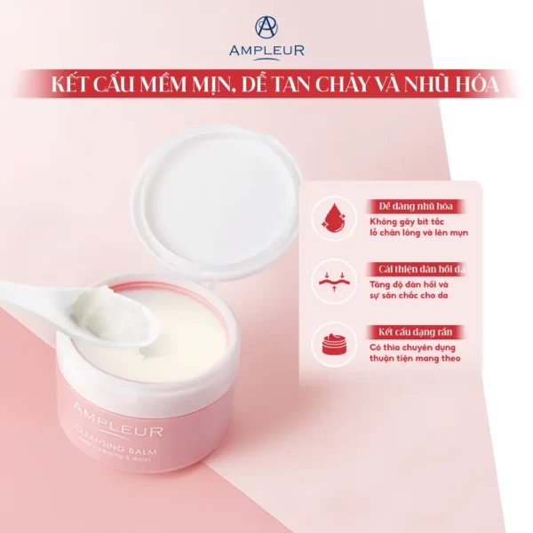 sap tay trang ampleur cleansing balm 90g anh4