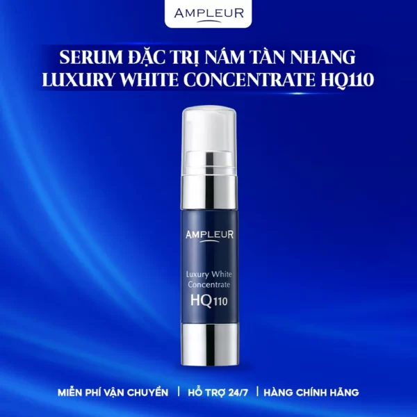 SERUM TRỊ NÁM/ TRẮNG DA
