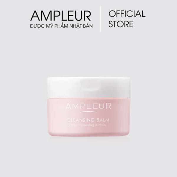 Sáp tẩy trang Ampleur Cleansing Balm