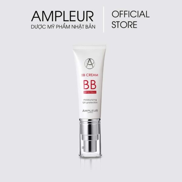 Kem nền AMPLEUR BB CREAM