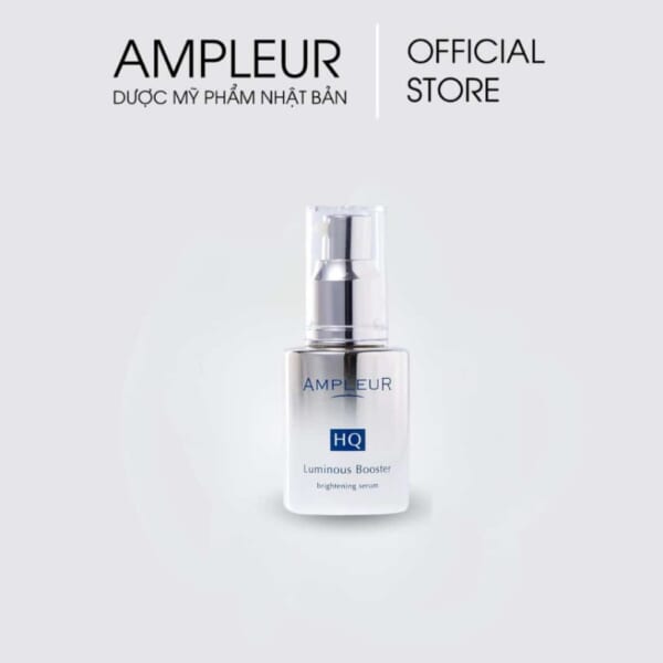 Serum trắng sáng trị nám Luminous HQ Booster