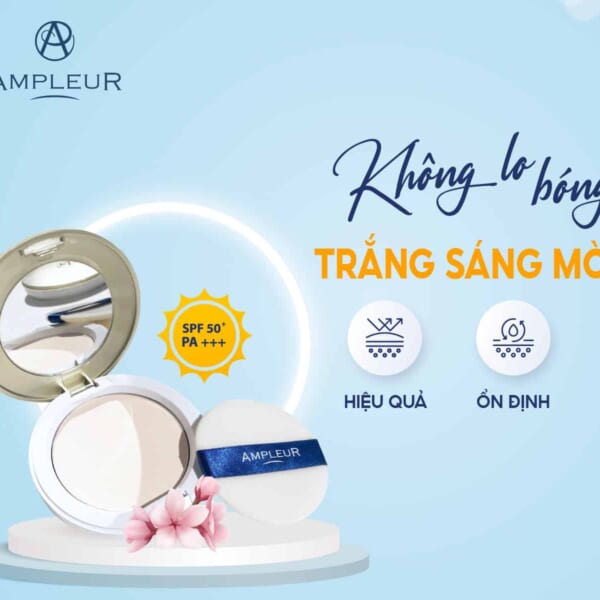 Phấn phủ Ampleur Face Powder