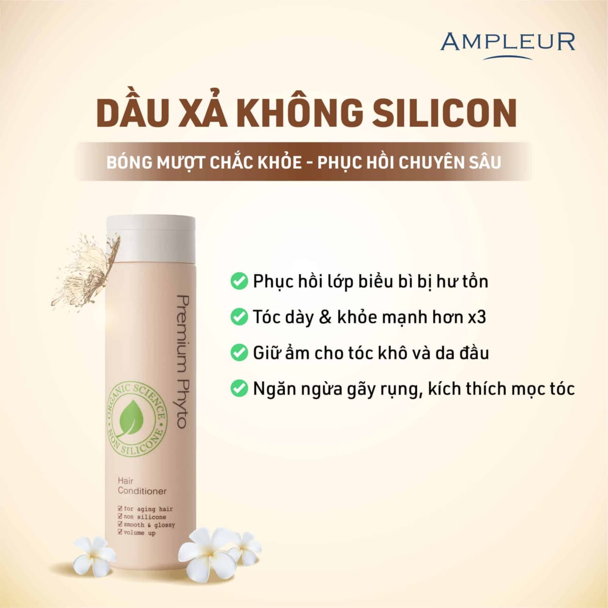 Dầu xả Ampleur