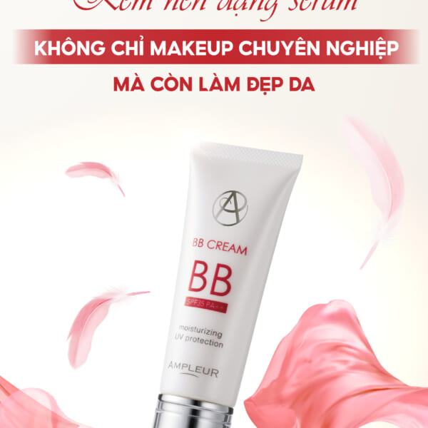 Kem nền AMPLEUR BB CREAM