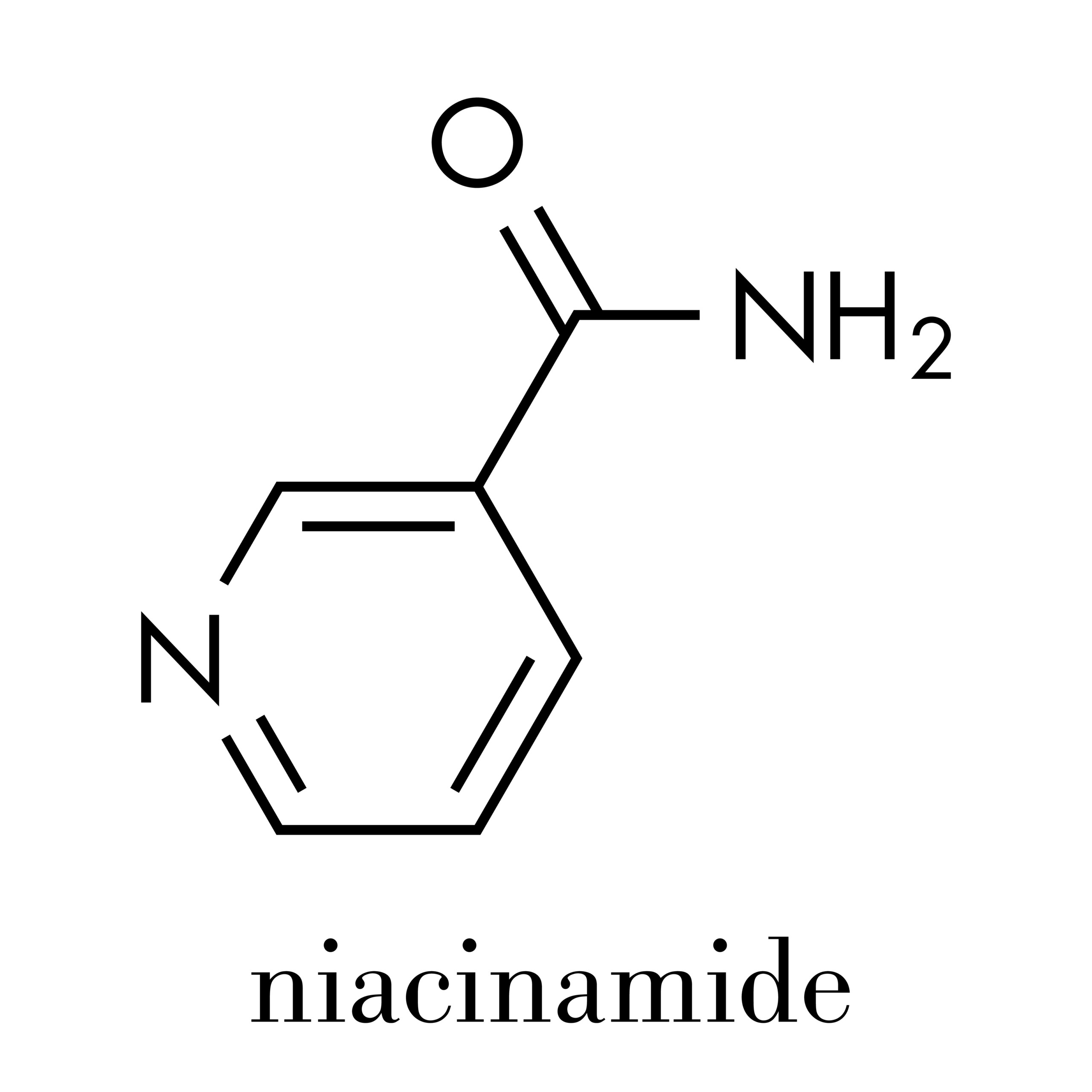 Tác dụng làm đẹp của Niacinamide