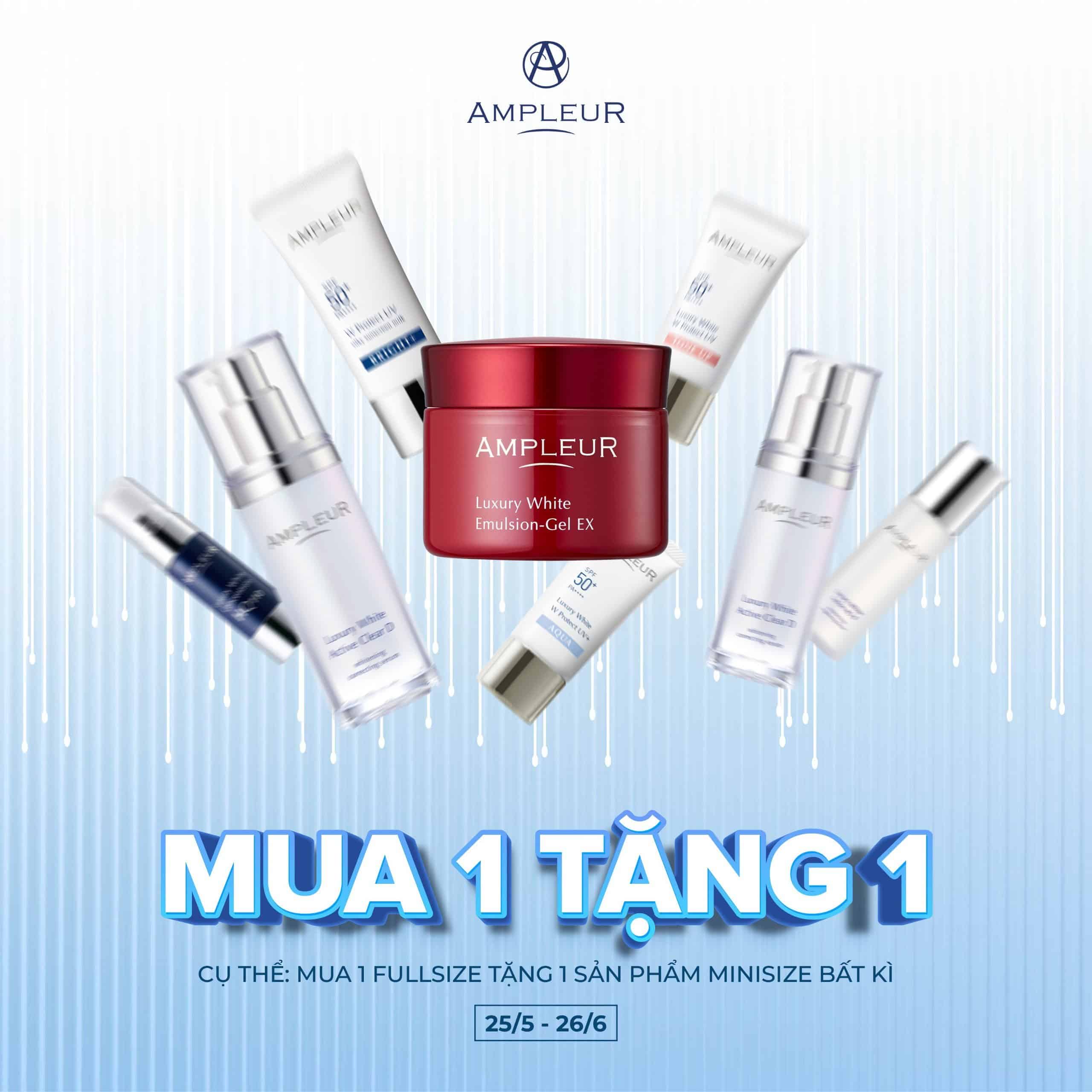 Mua 1 tặng 1