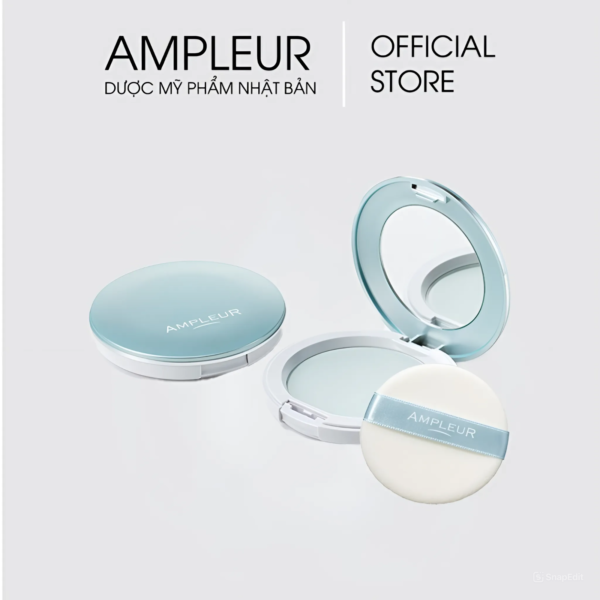 Phấn phủ Ampleur Face Powder Cool