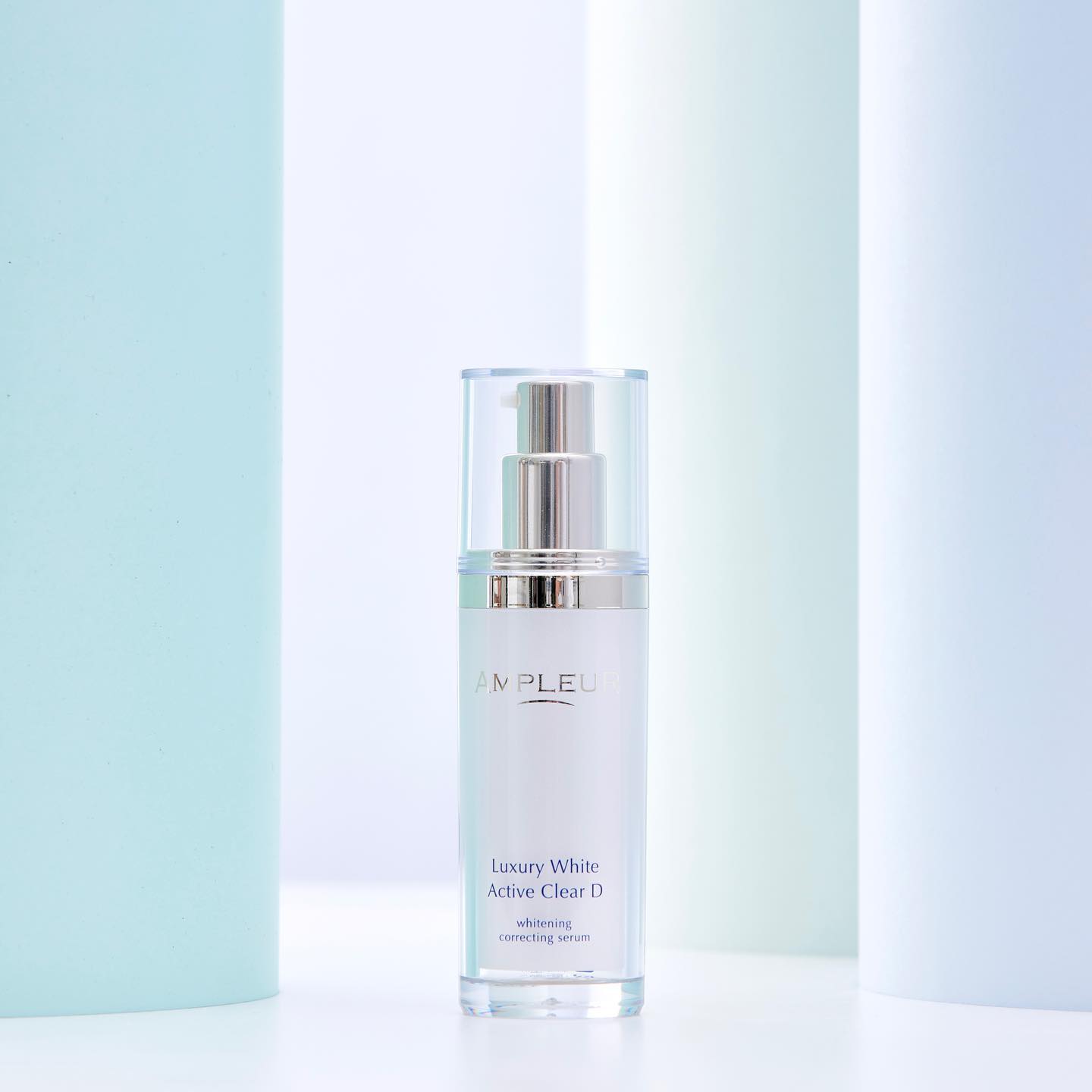 Serum trắng da Luxury White Active Clear D