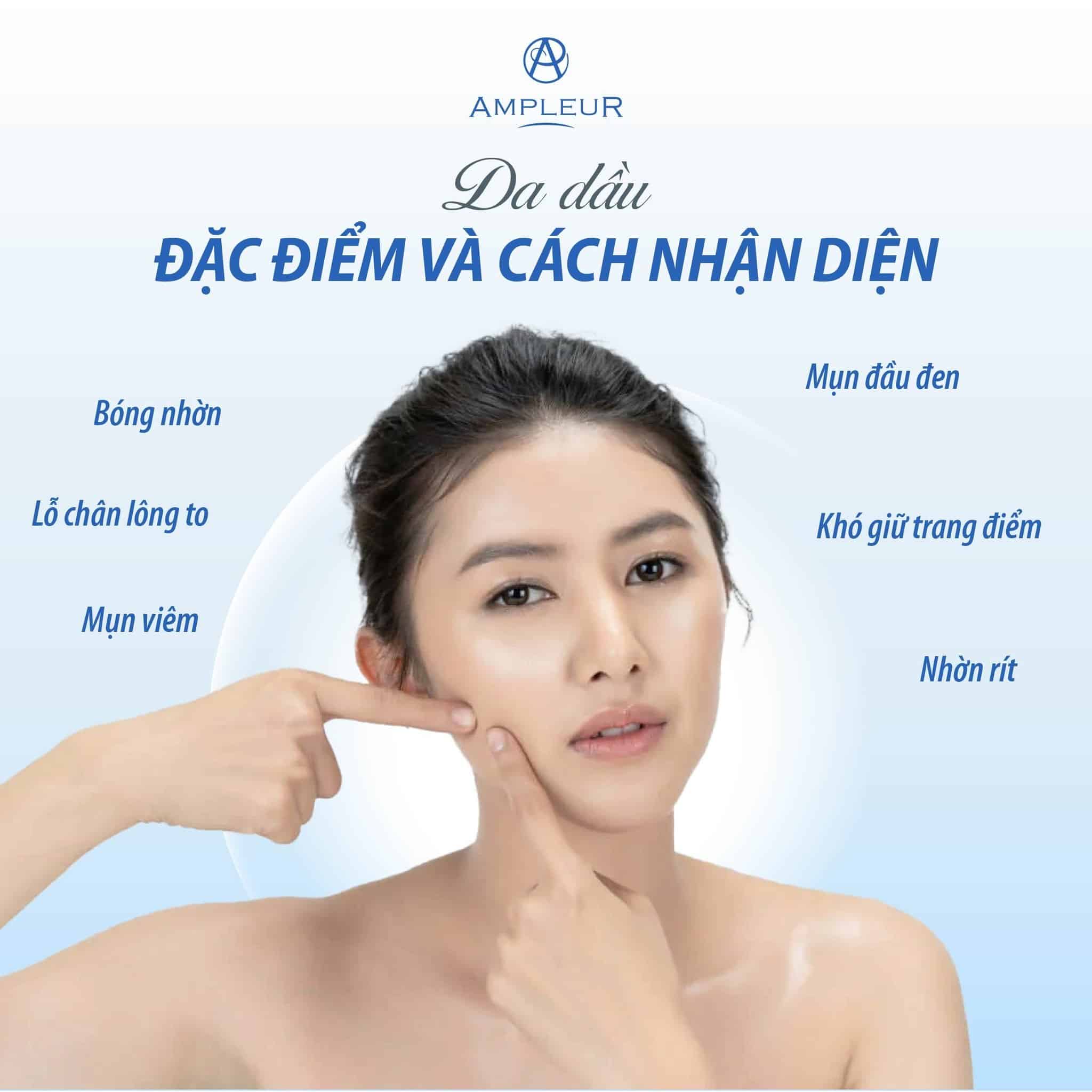 Chống nắng cho da dầu được chuyên gia khuyên dùng