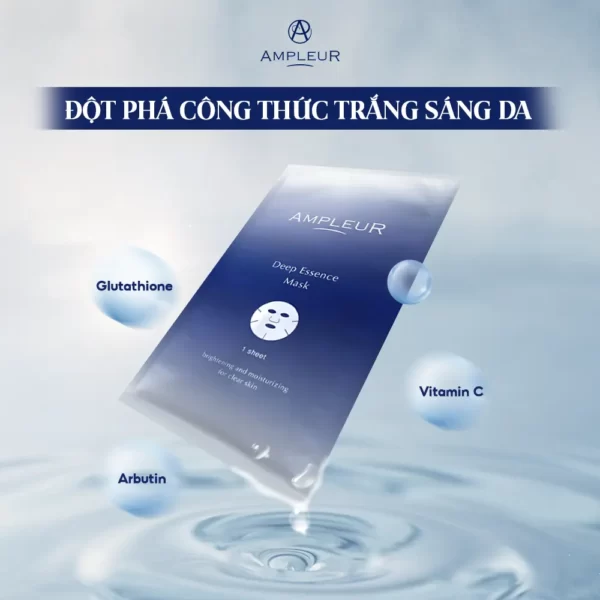 mat na nu hoang ampleur deep essence mask 25ml 1