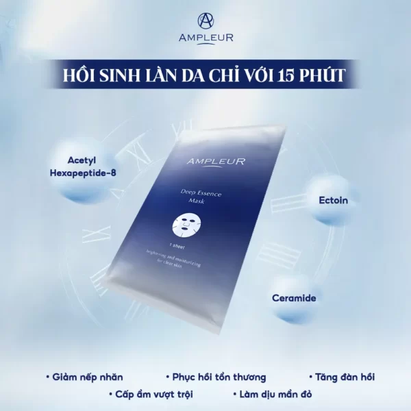 mat na nu hoang ampleur deep essence mask 25ml.4