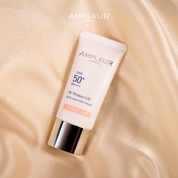 Kem chống nắng nâng tone Ampleur Luxury White Tone Up 5 Kem chong nang Ampleur Toneup 6