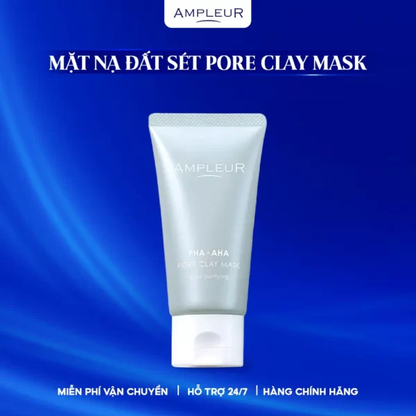 Mặt nạ đất sét Ampleur Pore Clay Mask
