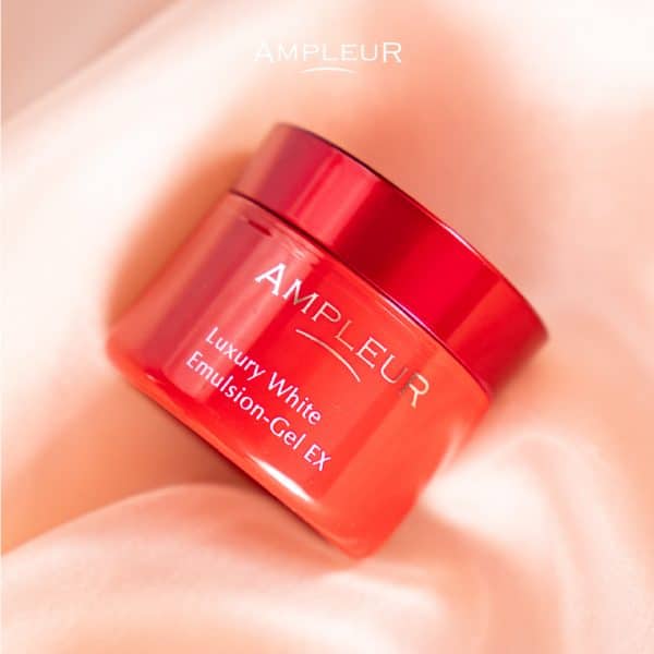 Kem dưỡng tăng cường Luxury White Emulsion-Gel EX 1 Kem duong Emulsion GelEX