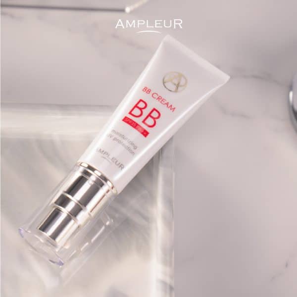 Kem nền Ampleur BB Cream 1 Kem nen Ampleur