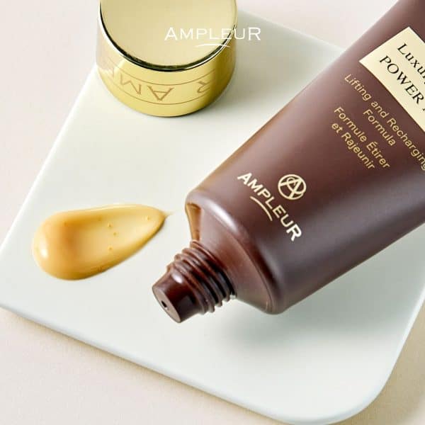 Mặt nạ ngủ ban đêm Luxury De-Age Powder Mask 1 Mat na ngu ban dem Ampleur Mask 5