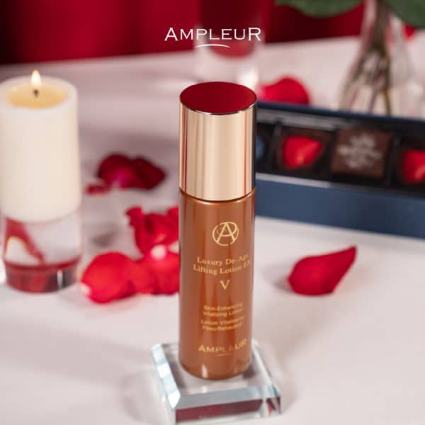 Nước hoa hồng lão hóa Luxury De-Age Lifting Lotion EX V 1 Nuoc hoa hong lao hoa Luxury De Age