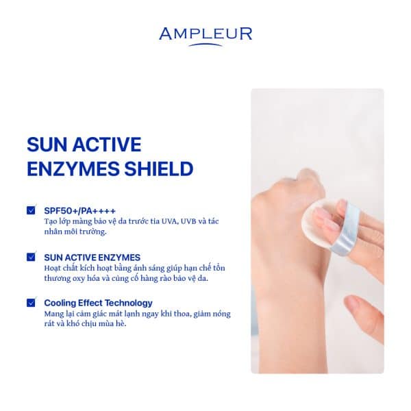 Phấn phủ Ampleur Face Powder Cool 3 Phan phu Ampleur Face Powder Cool 2