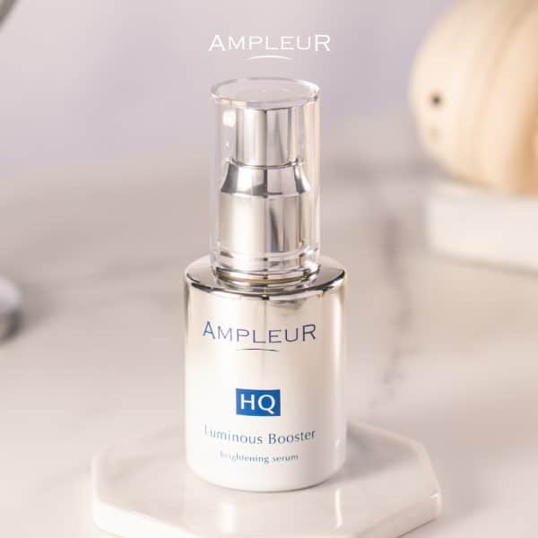 Serum trắng sáng trị nám Luminous HQ Booster 1 Seurm HQ Booster tri nam trang da
