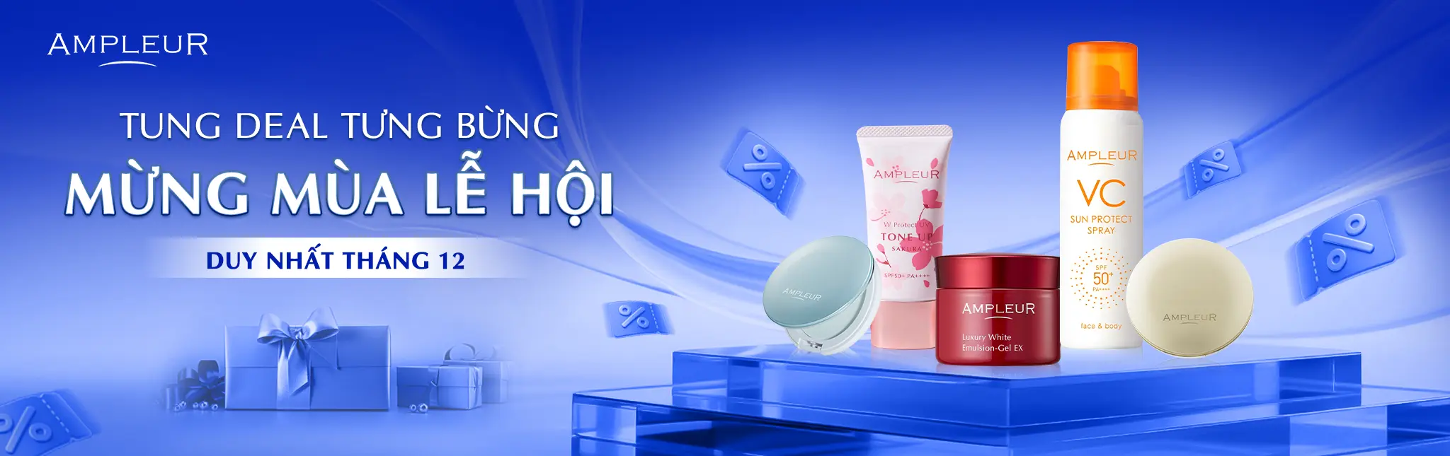 CHUONG TRINH KHUYEN MAI THANG 12