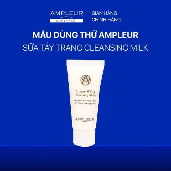 Sữa tẩy trang Cleansing Milk mini
