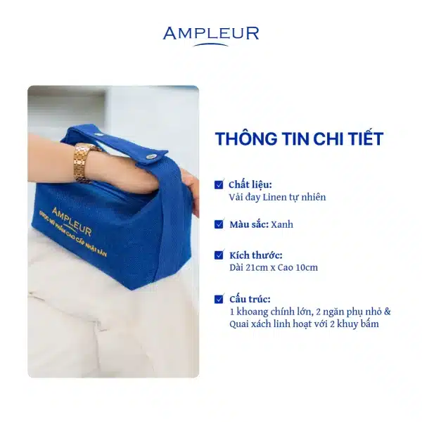 Ampleur Signature Bag 2026 Phiên bản giới hạn 1 tui ampleur signature bag1