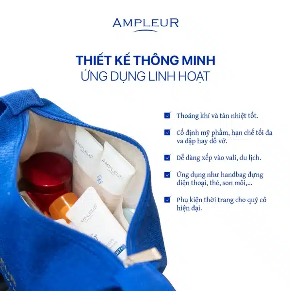 Ampleur Signature Bag 2026 Phiên bản giới hạn 2 tui ampleur signature bag2